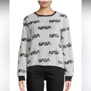 Fifth Sun Juniors NASA Pullover Fleece | Size: Large